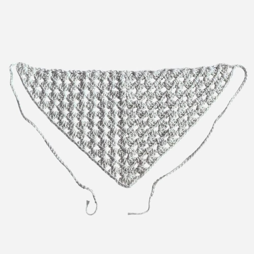 Unbranded Women's White Hair-accessories